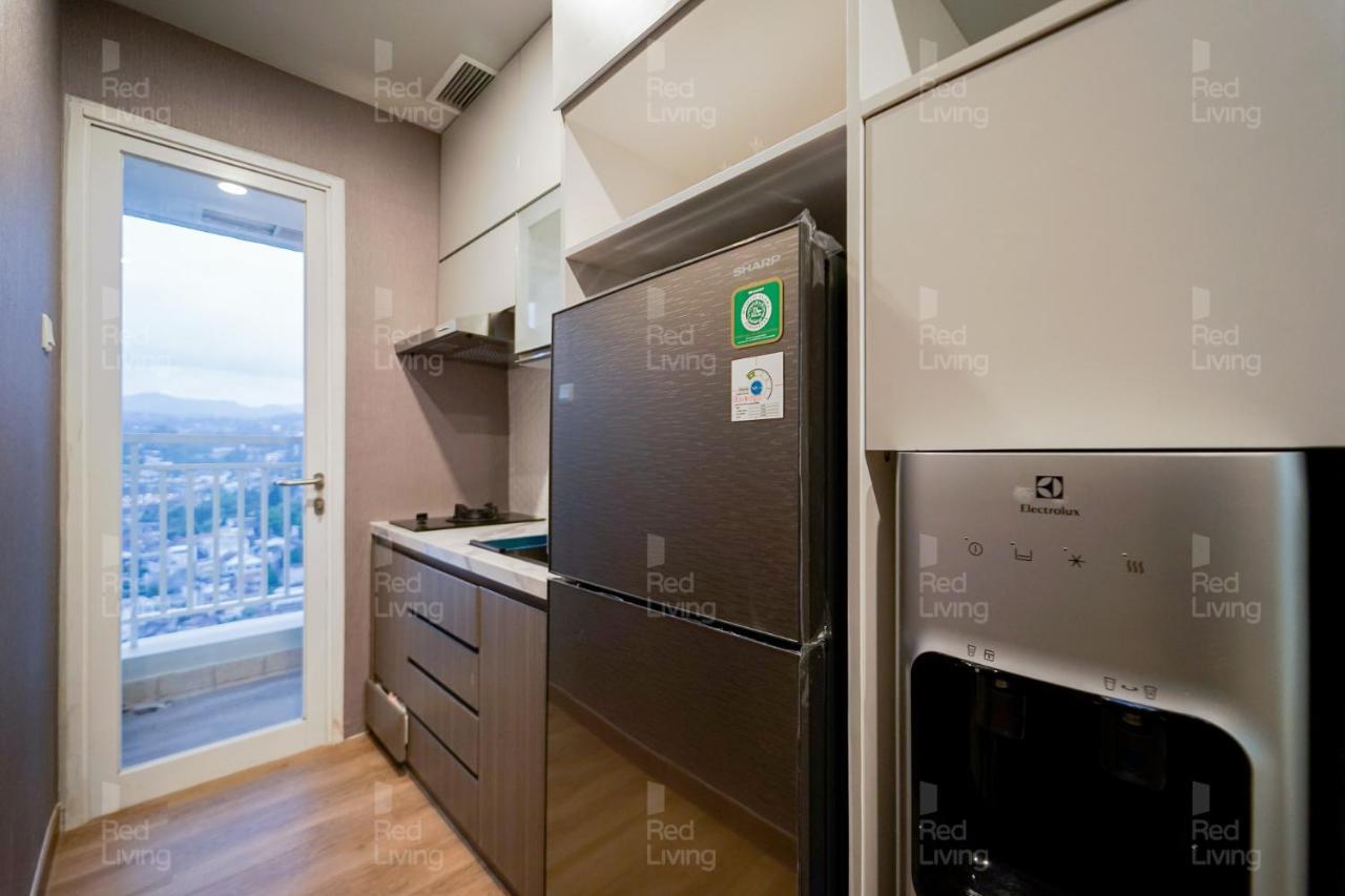 Redliving Apartemen Parahyangan Residence - Anton Rooms باندونج المظهر الخارجي الصورة